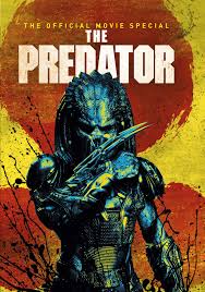 Predator: Oficjalna Książka Specjalna