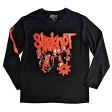 Koszulka Slipknot "The End So Far" - Oficjalne Zdjęcie Grupowe Unisex