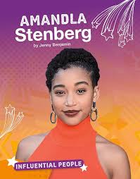 Amandla Stenberg: Benjamin i Jenny - Książka na Amazon.pl