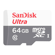 SanDisk Ultra microSDXC 64GB