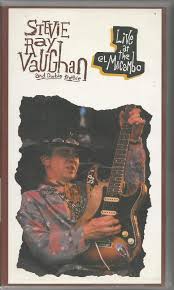 Stevie Ray Vaughan: Koncert na El Mocambo