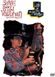Stevie Ray Vaughan: Live w El Mocambo - DVD