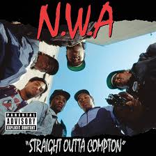 Straight Outta Compton - Płyty CD i Winylowe
