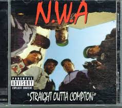 Straight Outta Compton: Płyty CD i Winyle