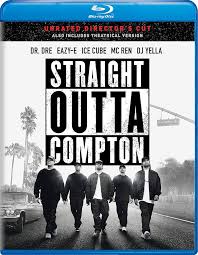 Straight Outta Compton - DVD i Blu-ray