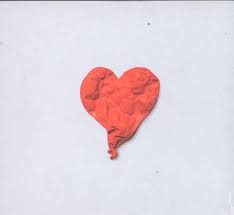 808s i Złamane Serca: Płyty CD i Winylowe