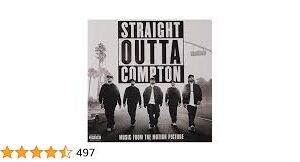 Straight Outta Compton: Płyty CD i Winylowe
