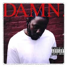 Kendrick Lamar: DAMN. - CD i Winyl