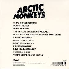 Suck It & See: Arctic Monkeys - Książka