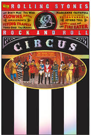 Cyrk Rock And Roll: The Rolling Stones (Blu-Ray)