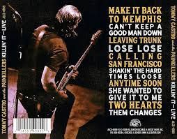 Killin' It: Live - CD i Winyl