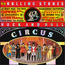 Rolling Stones: Cyrk Rock And Roll