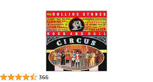 Rolling Stones: Rock And Roll Circus - Płyta CD