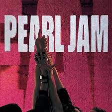 Ten: Pearl Jam - CD i Winyl