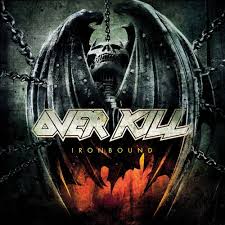 Ironbound: Overkill - Książka