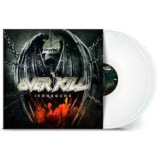 Ironbound - Winyl Biały w Gatefold