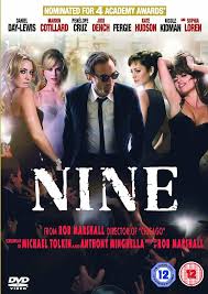 Nine: Gwiazdy w Jednym Filmie