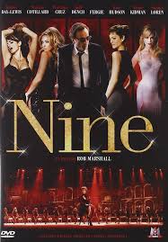 Nine - Film z gwiazdami: DVD i Blu-ray