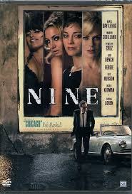 Nine: Cruz i Day-Lewis - DVD i Blu-ray