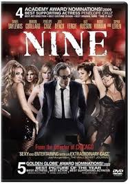 Nine: Gwiazdy w jednym filmie