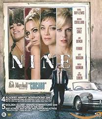 Nine: Płyta DVD/Blu-ray - Amazon.pl