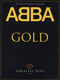 Abba: Złote Przeboje - Nuty na Fortepian
