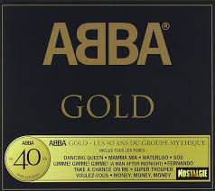 Abba Gold: 40-lecie - Płyty CD i Winylowe