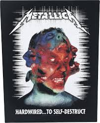 Toppe: Hardwired To Self Destruct – Płyta CD