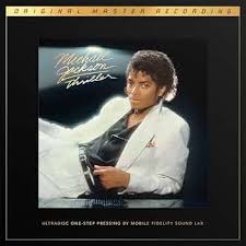 Thriller - Michael Jackson: Płyty CD i winylowe