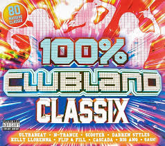 100% Clubland Classix: Płyty CD i Winylowe
