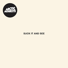 Suck It and See: Arctic Monkeys - Książka
