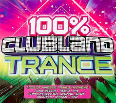 100% Clubland Trance - CD i Winyle