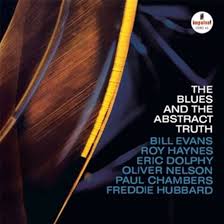 Blues i Abstrakcyjna Prawda: Evans