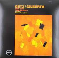 Getz/Gilberto: Płyty CD i Winylowe