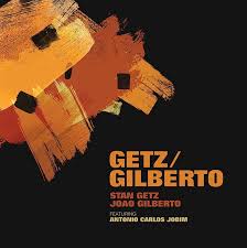 Getz/Gilberto - Winyl Przezroczysty