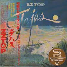 Tejas - ZZ Top: Książka na Amazon.pl