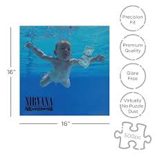 Nirvana - Nevermind: Zabawki na Amazon.pl