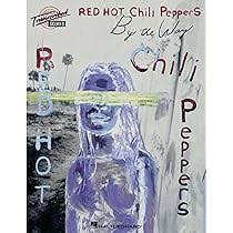 Gitarowa Bassa: Red Hot Chili Peppers - Książka