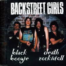 Czarna Boogie: Death Rock N'Roll na Winylu