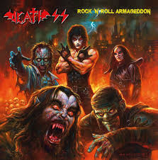 Rock N Roll Armageddon: Płyty CD i Winylowe