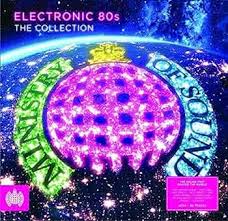 Elektroniczne Lata 80-te: Kolekcja - Ministry Of Sound