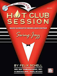 Podstawowy Akustyczny Swing Jazz na Gitarze - Hot Club Session: Felix Schell