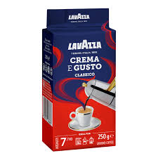 Lavazza Crema E Gusto - Mielona Kawa 250g