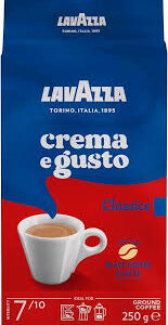 Kawa Mielona Lavazza Crema E Gusto