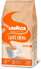 Lavazza Caffè Crema Gustoso - Ziarna Kawy 1 kg