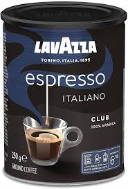 Kawa Lavazza Club 250g - 100% Arabika
