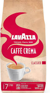 Kawa Lavazza Crema Classico 1 kg - Arabica i Robusta