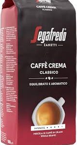 Segafredo Zanetti - Kawa Ziarnista Caffè Crema Classico