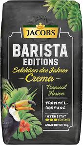 Kawa Ziarnista Jacobs Barista Selection 1kg