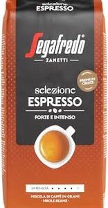 Segafredo Zanetti - Espresso Selezione - Kawa Ziarnista
